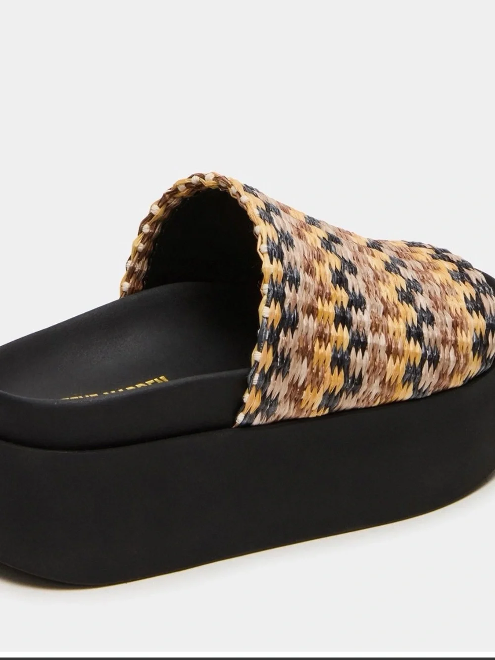 Steve Madden chunky platform